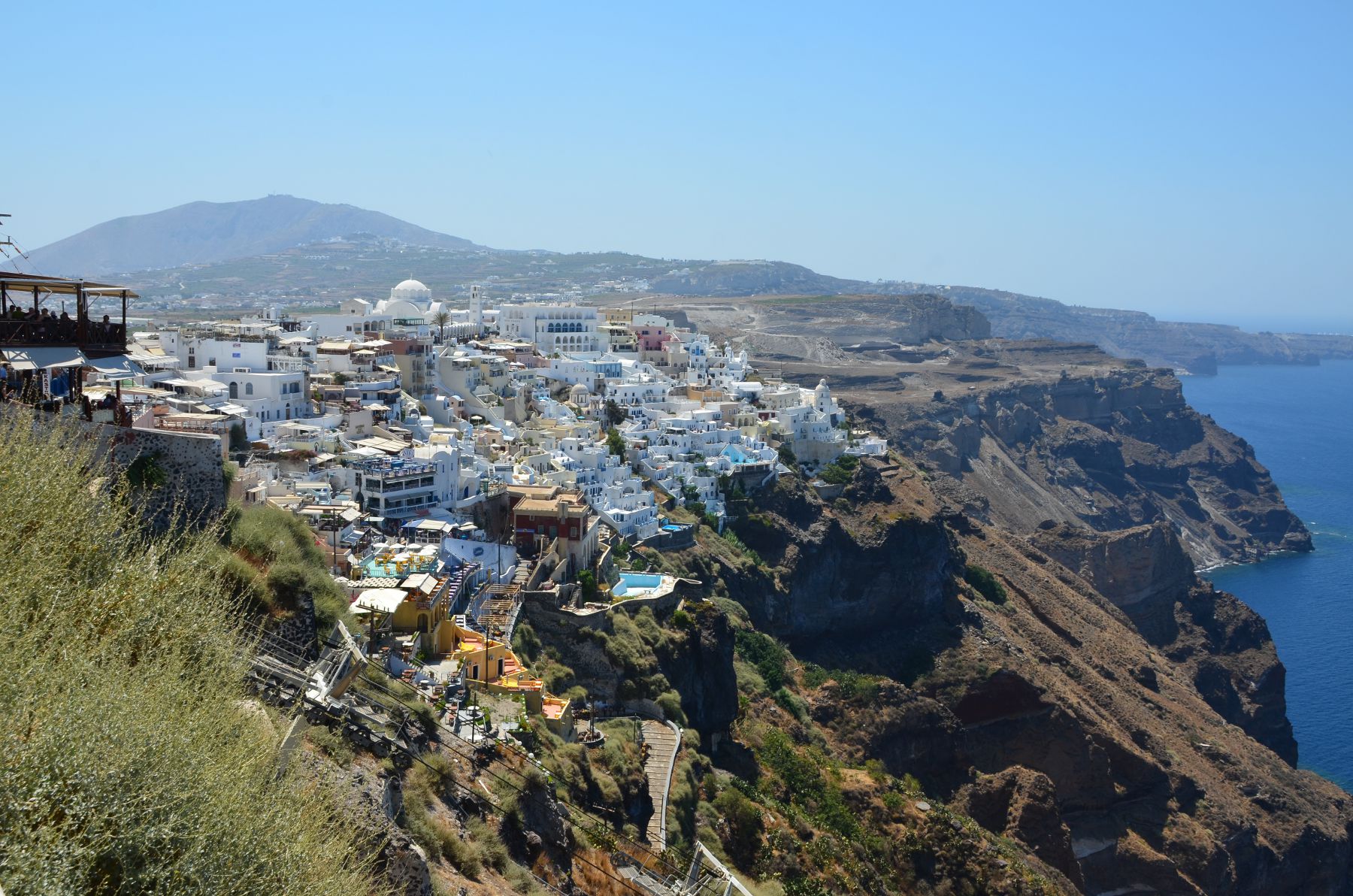 Thira, Santorini